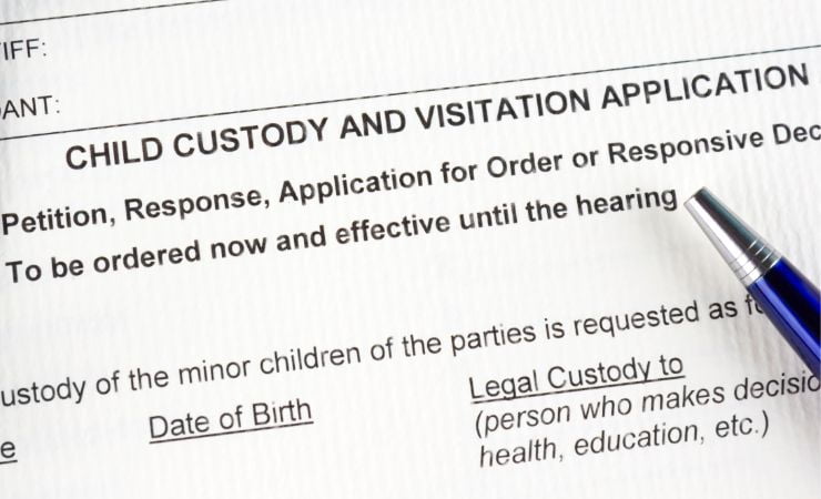 Santa Barbara Child Custody & Visitation Lawyer