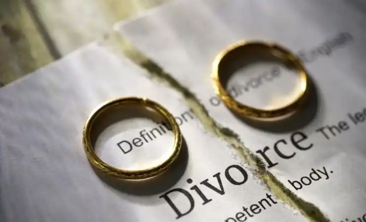 How is property divided in a Santa Barbara, California divorce?